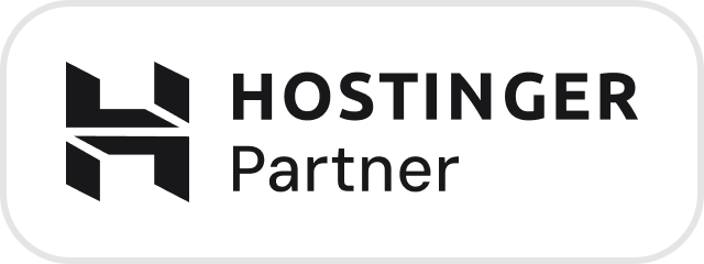ADDAXART is an official Hostinger Partner
