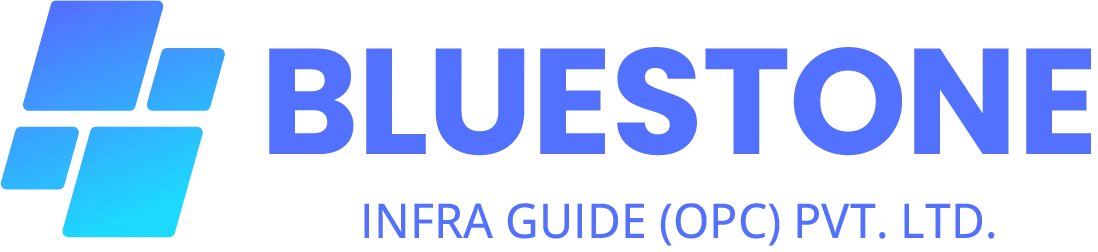 Bluestone Infra Guide logo